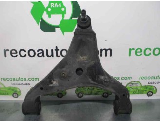 Recambio de brazo suspension inferior delantero izquierdo para mercedes-benz sprinter ii caja cerrada cdi cat referencia OEM IAM