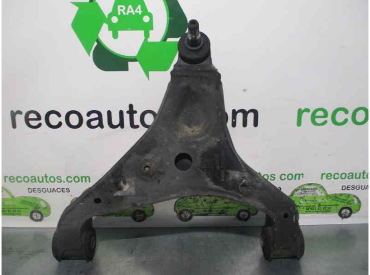 Recambio de brazo suspension inferior delantero izquierdo para mercedes-benz sprinter ii caja cerrada cdi cat referencia OEM IAM