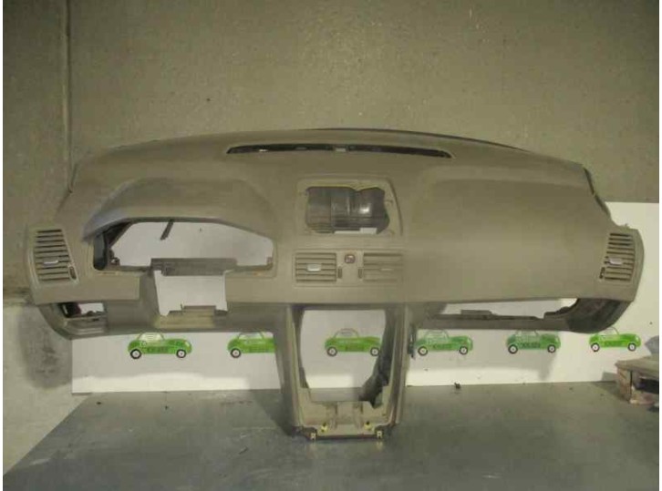 Replacement dashboard for Volvo XC90 2.5 20V turbo cat OEM IAM reference 2503282 GREY 