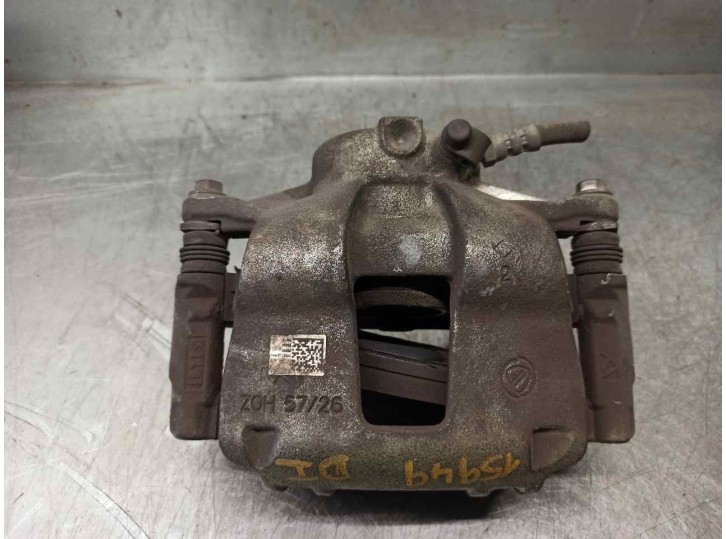 Recambio de pinza freno delantera izquierda para fiat tipo ii (357) fam easy referencia OEM IAM 00521121640 