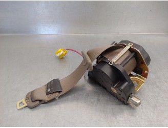 Recambio de cinturon seguridad trasero central para jaguar s-type 2.7 v6 diesel executive referencia OEM IAM 4R83F600A38AA CON P