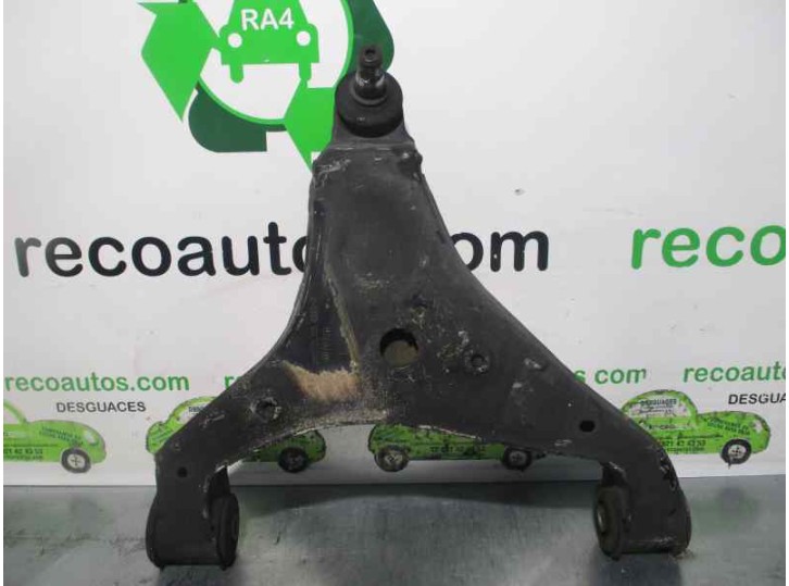 Recambio de brazo suspension inferior delantero izquierdo para mercedes-benz sprinter ii caja cerrada cdi cat referencia OEM IAM