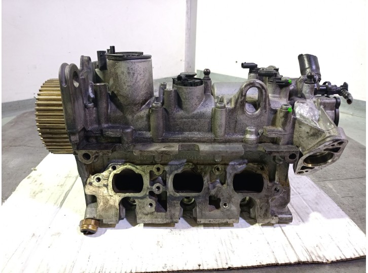 Recambio de culata para audi a3 sportback (8va, 8vf) 1.0 tfsi referencia OEM IAM 04C103404L 04C103063AC 04C103479K