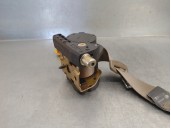 Replacement rear central seat belt for Jaguar S-Type 2.7 V6 Diesel Executive OEM IAM reference 4R83F600A38AA WITH P