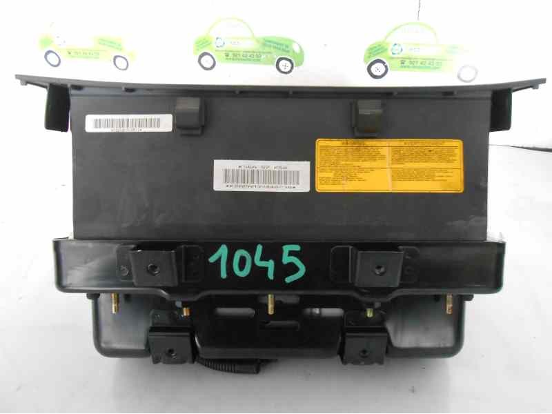 Recambio de airbag delantero derecho para kia carnival 2.9 turbodiesel cat referencia OEM IAM K2APAM3V440238 K56A57K50 
