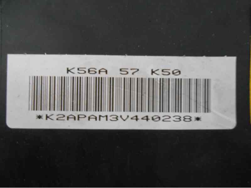 Recambio de airbag delantero derecho para kia carnival 2.9 turbodiesel cat referencia OEM IAM K2APAM3V440238 K56A57K50 