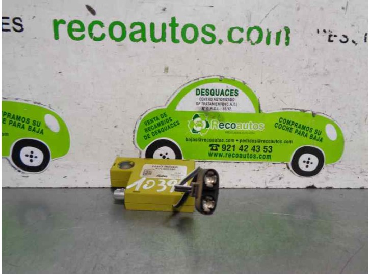 Recambio de modulo electronico para land rover range rover sport 4.4 v8 cat referencia OEM IAM XUC500160  