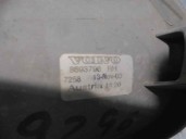 Recambio de faro antiniebla derecho para volvo xc90 2.5 20v turbo cat referencia OEM IAM 8693796 