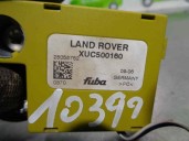 Recambio de modulo electronico para land rover range rover sport 4.4 v8 cat referencia OEM IAM XUC500160  