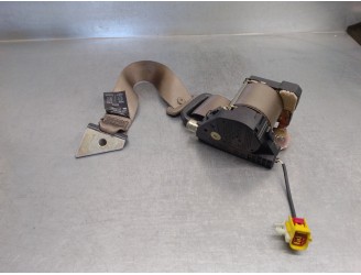 Recambio de cinturon seguridad trasero izquierdo para nissan primera berlina (p11) 1.6 16v cat referencia OEM IAM 4R83F611B69AA 