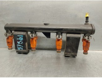 Recambio de rampa inyectora para peugeot 307 (s1) xt referencia OEM IAM 9636520780 9636520780 