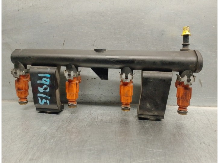 Recambio de rampa inyectora para peugeot 307 (s1) xt referencia OEM IAM 9636520780 9636520780 