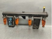 Recambio de rampa inyectora para peugeot 307 (s1) xt referencia OEM IAM 9636520780 9636520780 