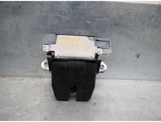 Replacement boot / tailgate lock for Ford Focus C-Max (CAP) 2.0 TDCi CAT OEM IAM reference 3M51R442A66CA 4 PINS 