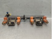 Recambio de rampa inyectora para peugeot 307 (s1) xt referencia OEM IAM 9636520780 9636520780 