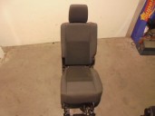 Recambio de asientos trasero izquierdo para land rover discovery v6 td edition 60 yrs referencia OEM IAM 4088375 TELA GRIS 5 PUE