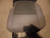 Recambio de asientos trasero izquierdo para land rover discovery v6 td edition 60 yrs referencia OEM IAM 4088375 TELA GRIS 5 PUE