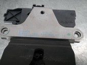 Replacement trunk / tailgate lock for Ford Focus C-Max (CAP) 2.0 TDCi CAT OEM IAM reference 3M51R442A66CA 4 PINS 