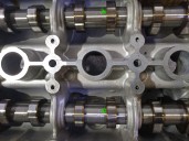 Recambio de culata para audi a3 sportback (8va, 8vf) 1.0 tfsi referencia OEM IAM 04C103404L 04C103063AC 04C103479K