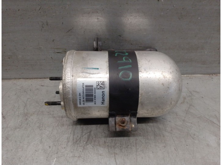 Recambio de filtro deshidratador para hyundai kona (os, ose, osi) 1.6 t-gdi referencia OEM IAM 97805K4500 HANON