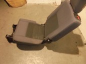 Recambio de asientos trasero izquierdo para land rover discovery v6 td edition 60 yrs referencia OEM IAM 4088375 TELA GRIS 5 PUE