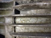 Recambio de diferencial trasero para audi a5 (8t3) 3.0 tdi quattro referencia OEM IAM JKQ 0BC500043A 0AR535083A