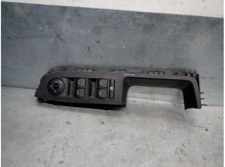 Recambio de mando elevalunas delantero izquierdo para ford focus c-max (cap) 2.0 tdci cat referencia OEM IAM 3M5T14A132AF 