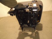 Recambio de asientos trasero izquierdo para land rover discovery v6 td edition 60 yrs referencia OEM IAM 4088375 TELA GRIS 5 PUE