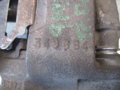 Recambio de pinza freno trasera derecha para ford mondeo berlina (gd) 1.8 16v cat referencia OEM IAM 649664 