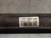 Recambio de cremallera direccion para ford b-max (jk) 1.0 ecoboost referencia OEM IAM AP313200AB 2019946 