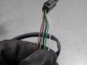 Recambio de retrovisor derecho para peugeot 307 (s1) xt referencia OEM IAM 8149CH 6 PINES 5 PUERTAS