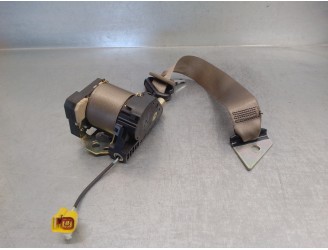 Recambio de cinturon seguridad trasero derecho para jaguar s-type 2.7 v6 diesel executive referencia OEM IAM 4R83F611B68AA CON P