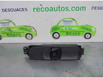 Recambio de mando elevalunas delantero derecho para mercedes-benz sprinter ii caja cerrada cdi cat referencia OEM IAM A906545091