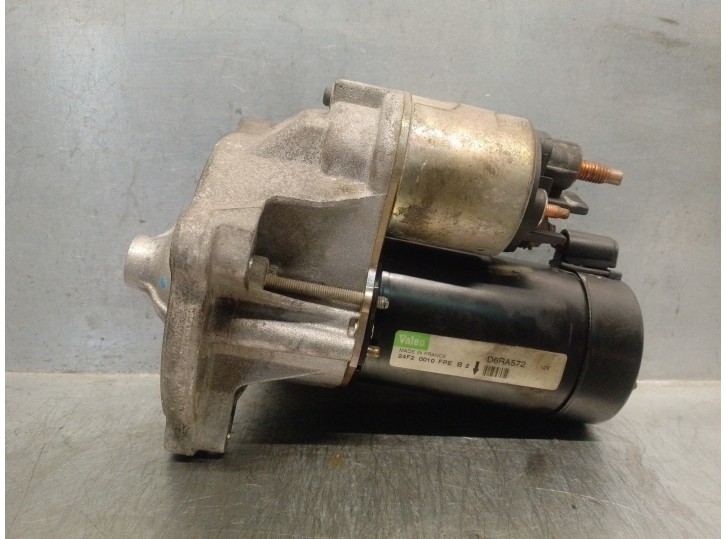 Recambio de motor arranque para peugeot 307 (s1) xt referencia OEM IAM D6RA572 D6RA572 VALEO