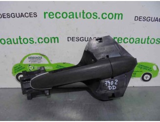 Recambio de maneta exterior delantera derecha para mercedes-benz sprinter ii caja cerrada cdi cat referencia OEM IAM A9067601034