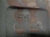 Recambio de llanta para skoda superb (3v3) active referencia OEM IAM 3V0601025AC R166.5JX16H2ET41 ALUMINIO 5P