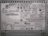 Recambio de sistema navegacion gps para skoda superb (3v3) active referencia OEM IAM 3V0035871C  