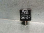 Recambio de rele para volkswagen touareg (7p5, 7p6) 3.0 v6 tdi referencia OEM IAM 3D0951253A 14150000 