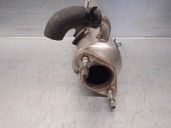 Recambio de enfriador egr para chevrolet epica 2.0 diesel cat referencia OEM IAM 96817829 