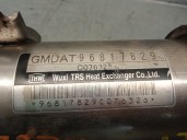 Recambio de enfriador egr para chevrolet epica 2.0 diesel cat referencia OEM IAM 96817829 