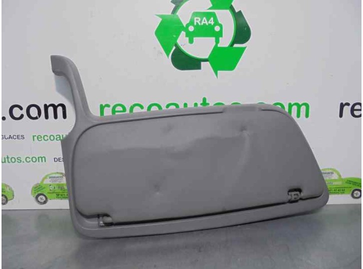 Recambio de parasol izquierdo para mercedes-benz sprinter ii caja cerrada cdi cat referencia OEM IAM 9066900092  