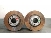 Recambio de disco freno delantero para audi q7 (4lb) 3.0 tdi quattro referencia OEM IAM 7L8615301 7L8615301 