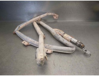 Recambio de airbag cortina delantero izquierdo para skoda superb (3v3) active referencia OEM IAM 3V5880741D 18101742 