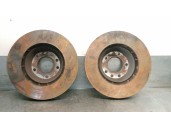 Recambio de disco freno delantero para audi q7 (4lb) 3.0 tdi quattro referencia OEM IAM 7L8615301 7L8615301 