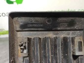 Recambio de rejilla delantera para volkswagen t-3 caravelle 1.6 c.c td referencia OEM IAM 251853663 