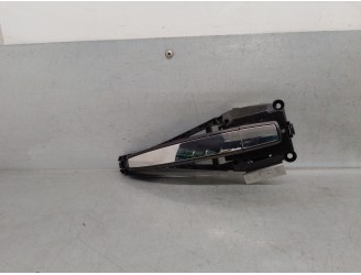 Recambio de maneta exterior delantera derecha para opel insignia a (g09) 2.0 cdti 4x4 (68) referencia OEM IAM 14096401 5 PUERTA