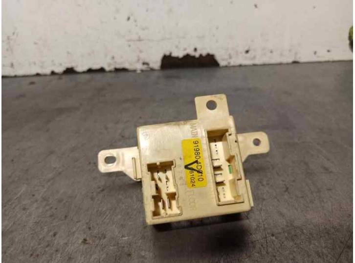 Recambio de modulo electronico para kia carnival 2.9 crdi cat referencia OEM IAM 919804D010  