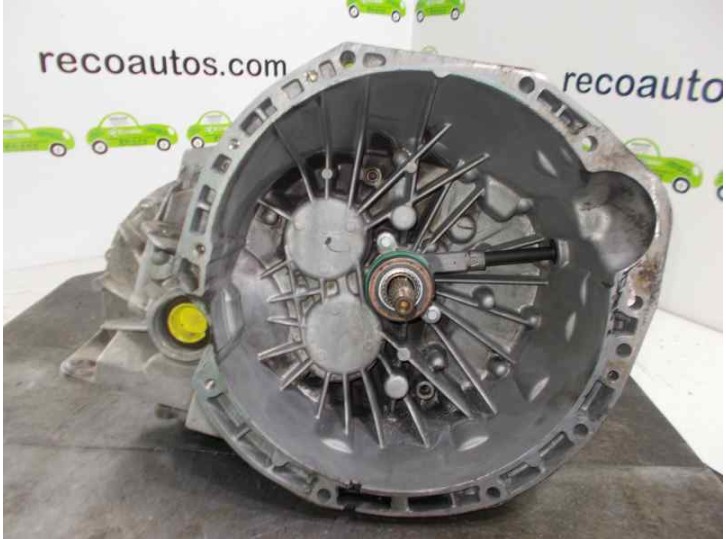Recambio de caja cambios para renault laguna iii 2.0 dci diesel fap referencia OEM IAM PK4004 C014893 8200952941