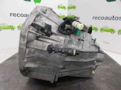 Recambio de caja cambios para renault laguna iii 2.0 dci diesel fap referencia OEM IAM PK4004 C014893 8200952941