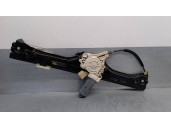 Recambio de elevalunas trasero izquierdo para bmw x5 (e70) 3.0 turbodiesel cat referencia OEM IAM 51357166381 6 PINES 5 PUERTAS